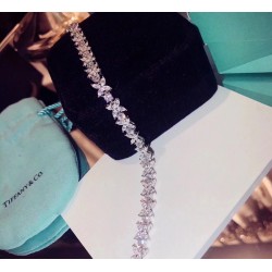 Tiffany chain bracelet best replica 