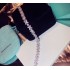 Tiffany chain bracelet best replica 