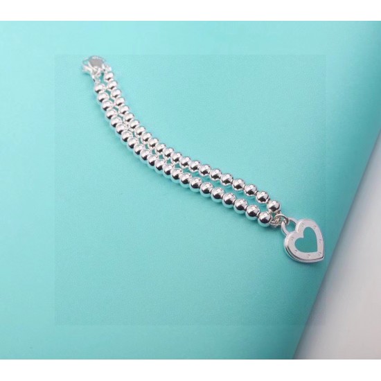 Tiffany chain bracelet best replica 