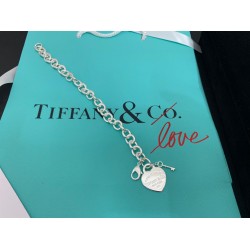 Tiffany chain bracelet best replica 