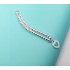 Tiffany chain bracelet best replica 