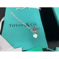 Tiffany chain bracelet best replica 