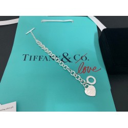 Tiffany chain bracelet best replica 