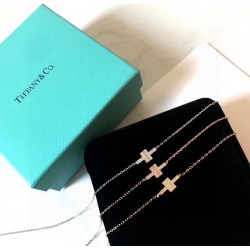 Tiffany chain bracelet best replica 