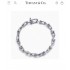 Tiffany chain bracelet best replica 