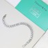 Tiffany chain bracelet best replica 