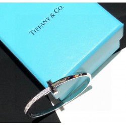 Tiffany bracelet best replica size 17cm and 19cm