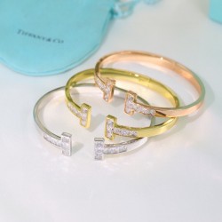 Tiffany bracelet best replica size 17cm and 19cm