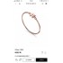 Tiffany bracelet best replica size 17cm and 19cm