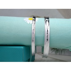 Tiffany bracelet best replica size 17cm and 19cm