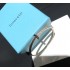 Tiffany bracelet best replica size 17cm and 19cm