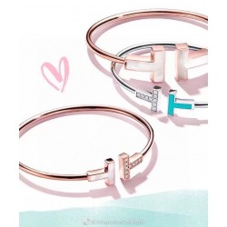 Tiffany bracelet best replica size 17cm and 19cm