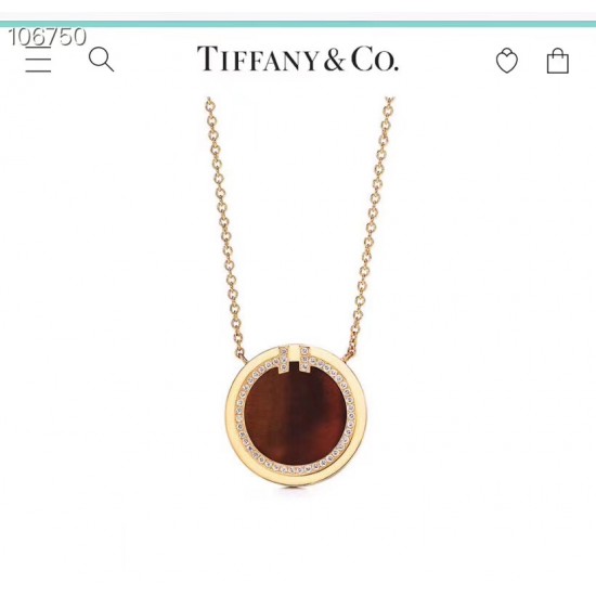 Tiffany necklace best replica