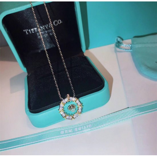 Tiffany necklace best replica