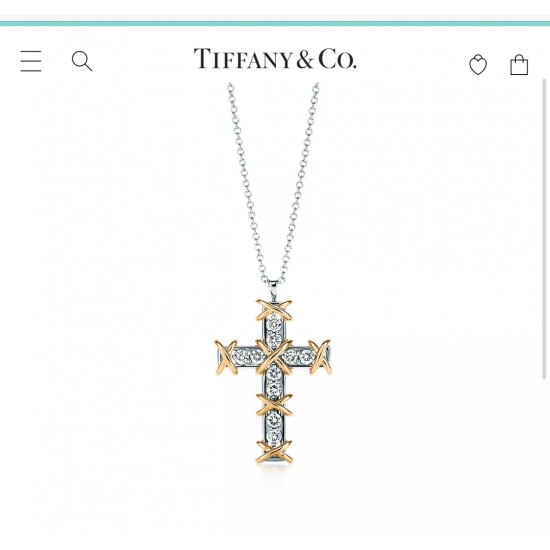 Tiffany necklace best replica