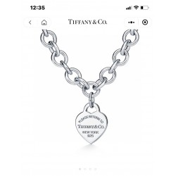 Tiffany necklace best replica