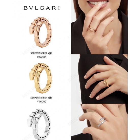 Bvlgari Ring best replica size 6 7 8