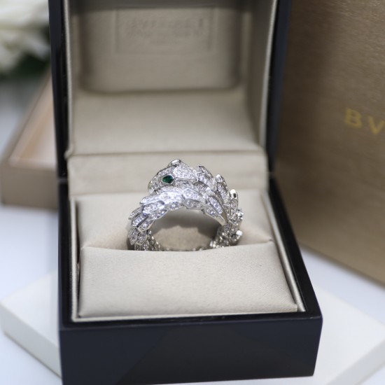 Bvlgari Ring best replica size 6 7 8