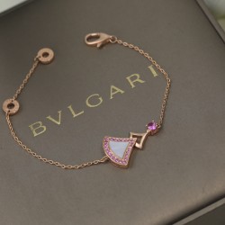 Bvlgari chain bracelet best replica