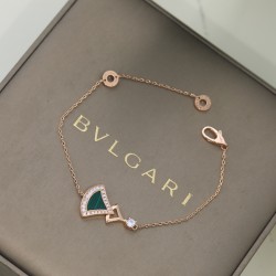 Bvlgari chain bracelet best replica