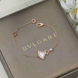 Bvlgari chain bracelet best replica