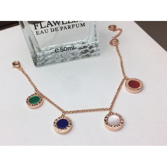 Bvlgari chain bracelet best replica