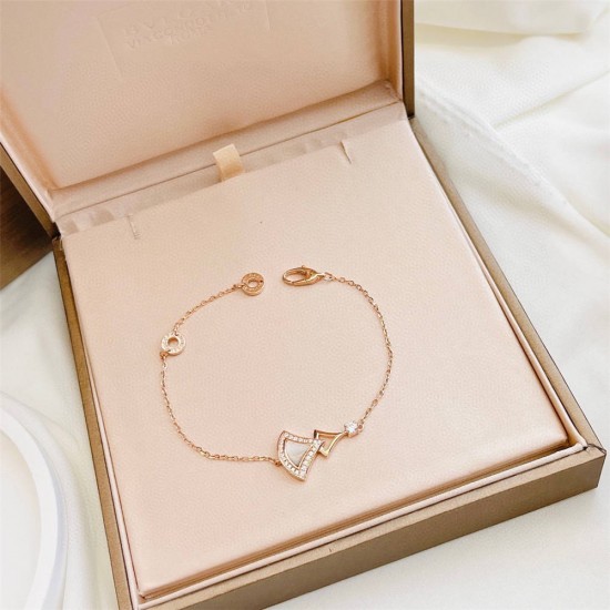 Bvlgari chain bracelet best replica