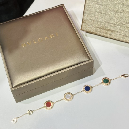 Bvlgari chain bracelet best replica