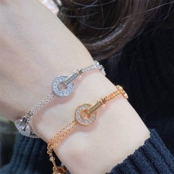 Bvlgari chain bracelet best replica