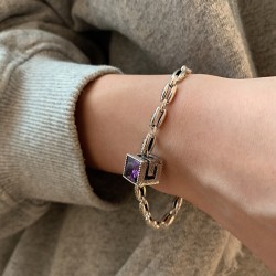 Bvlgari chain bracelet best replica