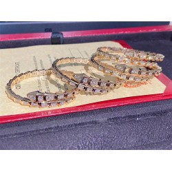 Bvlgari bracelet best replica size 17cm and 19cm 