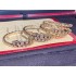 Bvlgari bracelet best replica size 17cm and 19cm 