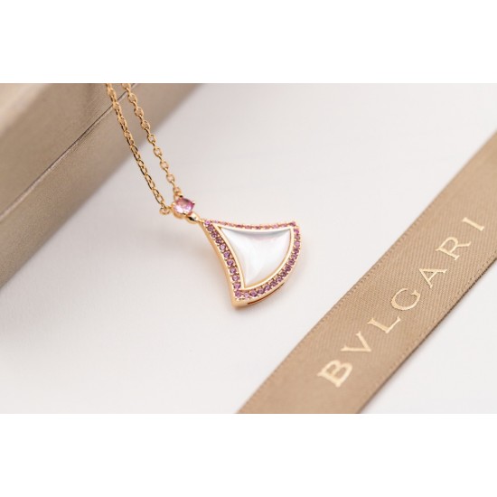 Bvlgari necklace best replica 