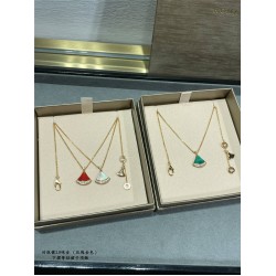 Bvlgari necklace best replica 