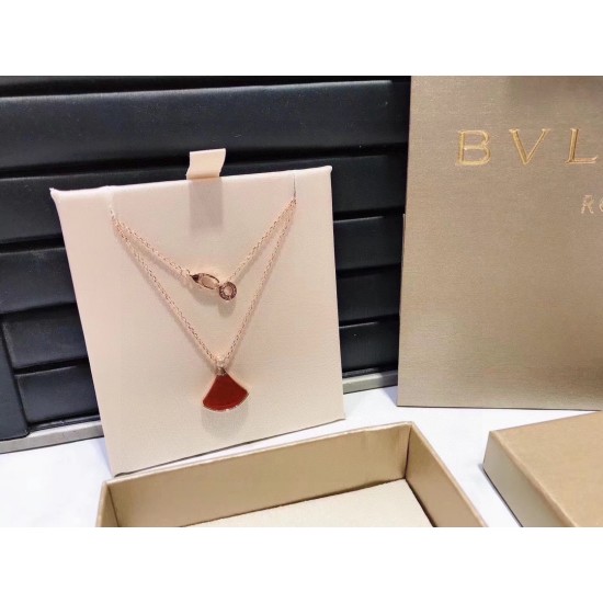 Bvlgari necklace best replica 