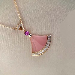 Bvlgari necklace best replica 