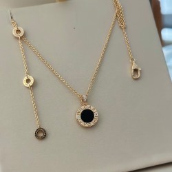 Bvlgari necklace best replica 