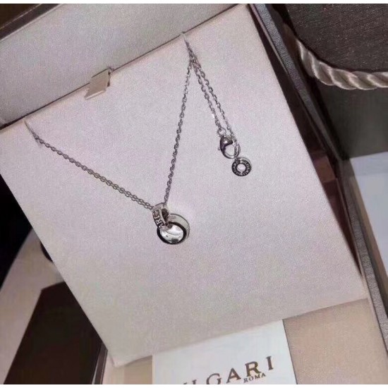 Bvlgari necklace best replica 