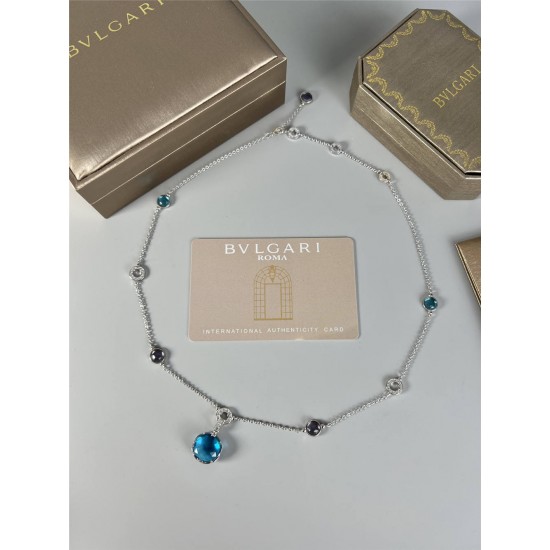 Bvlgari necklace best replica 