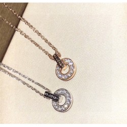 Bvlgari necklace best replica 