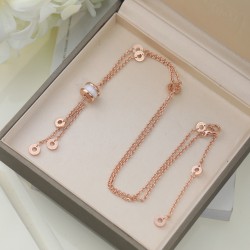 Bvlgari necklace best replica 