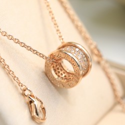 Bvlgari necklace best replica 