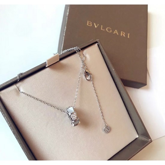 Bvlgari necklace best replica 