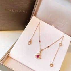 Bvlgari necklace best replica 