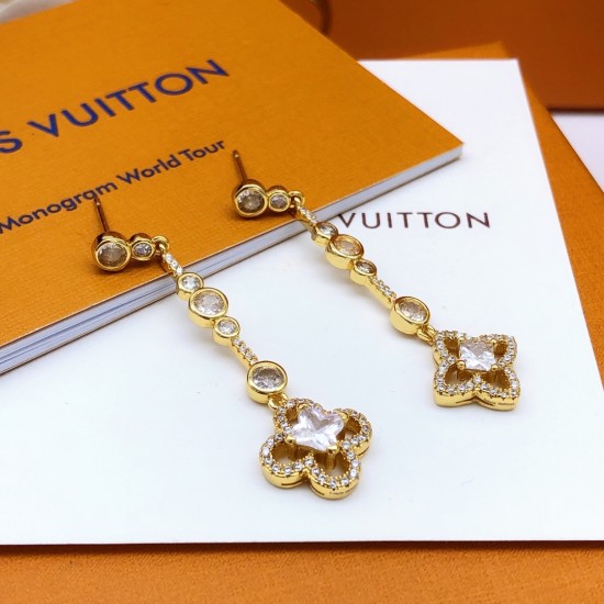 Louis Vuitton Earstuds best replica 