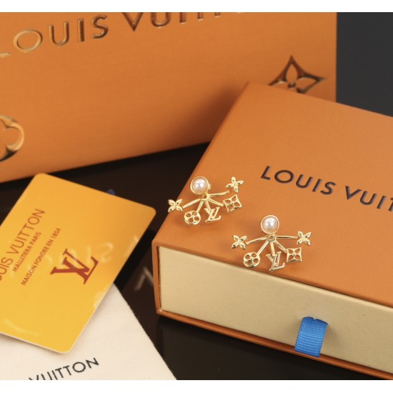 Louis Vuitton Earstuds best replica 