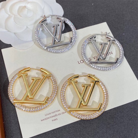 Louis Vuitton Earstuds best replica 