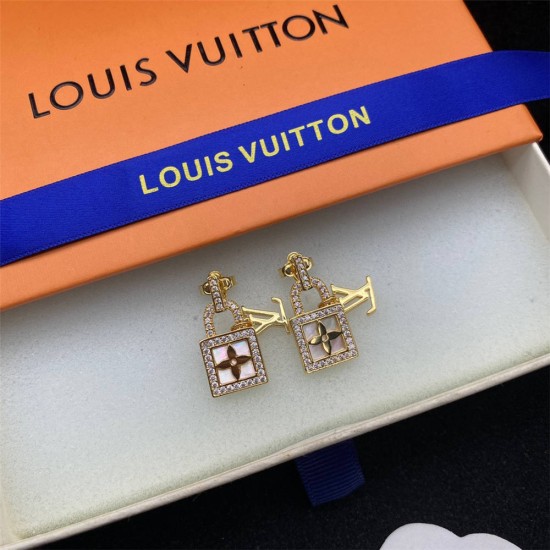 Louis Vuitton Earstuds best replica 