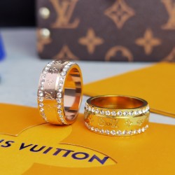 Louis Vuitton Ring best replica size 6 7 8