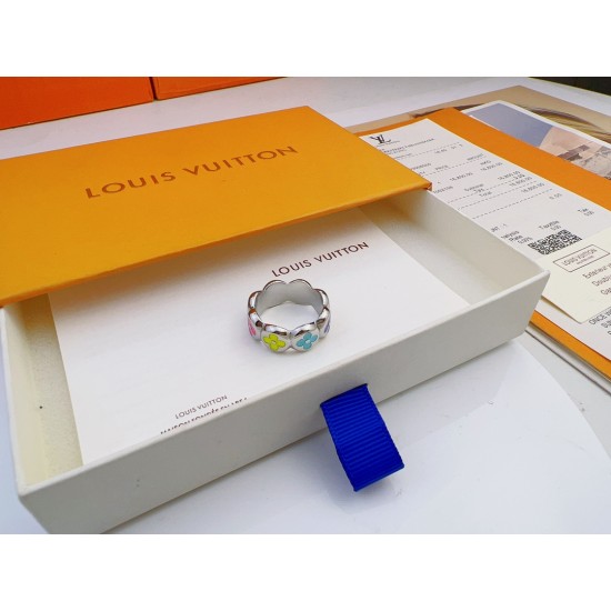 Louis Vuitton Ring best replica size 6 7 8